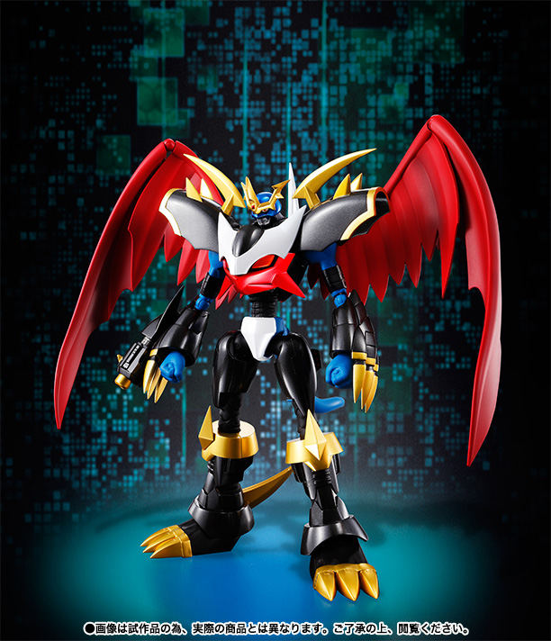 S.H.Figuarts インペリアルドラモン(ファイターモード)