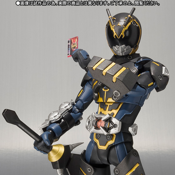 S.H.Figuarts オルタナティブ