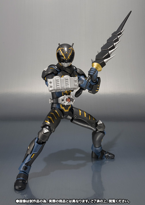 S.H.Figuarts オルタナティブ