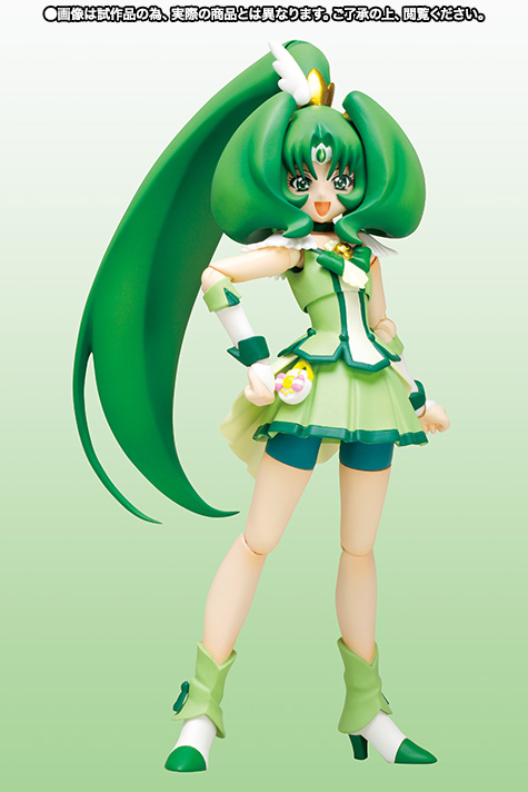 S.H.Figuarts キュアマーチ