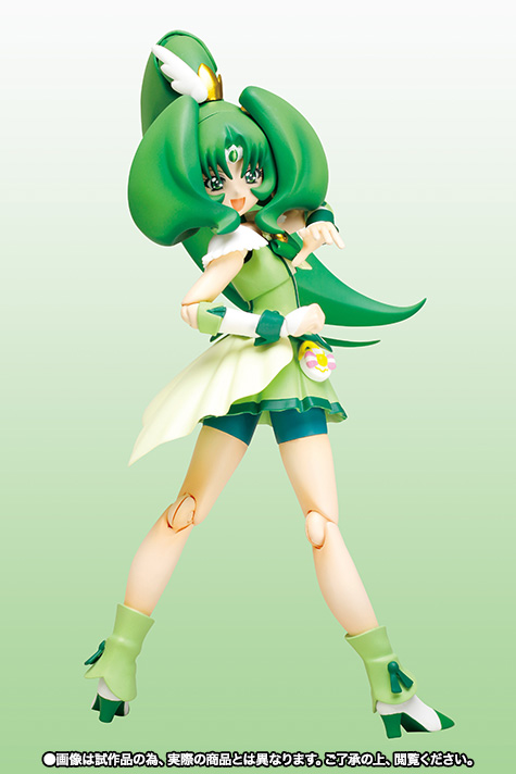 S.H.Figuarts キュアマーチ