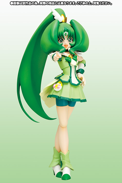 S.H.Figuarts キュアマーチ