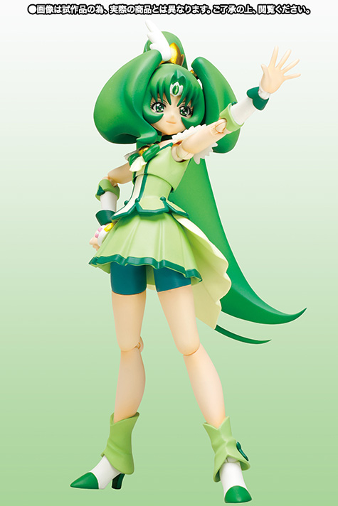 S.H.Figuarts キュアマーチ