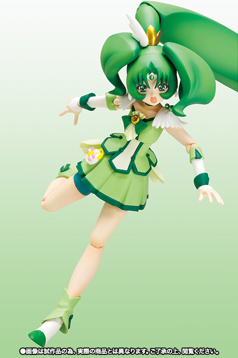S.H.Figuarts キュアマーチ