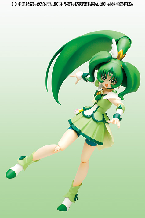 S.H.Figuarts キュアマーチ