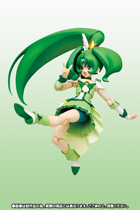 S.H.Figuarts キュアマーチ