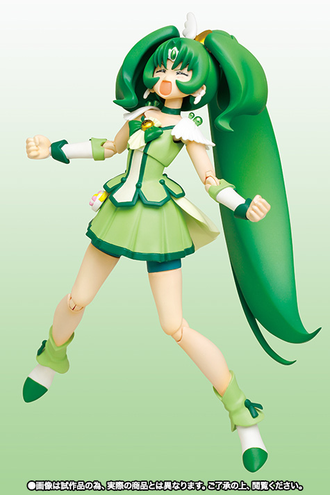 S.H.Figuarts キュアマーチ