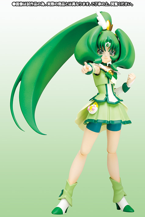 S.H.Figuarts キュアマーチ
