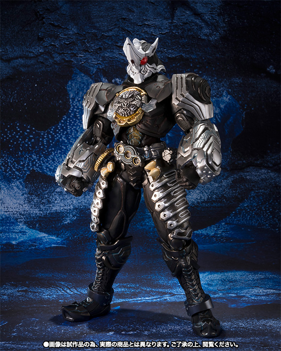 S.I.C. 仮面ライダーオーズ サゴーゾ コンボ│株式会社BANDAI SPIRITS