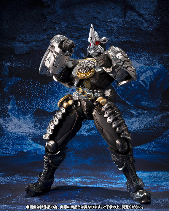 S.I.C. 仮面ライダーオーズ サゴーゾ コンボ│株式会社BANDAI SPIRITS