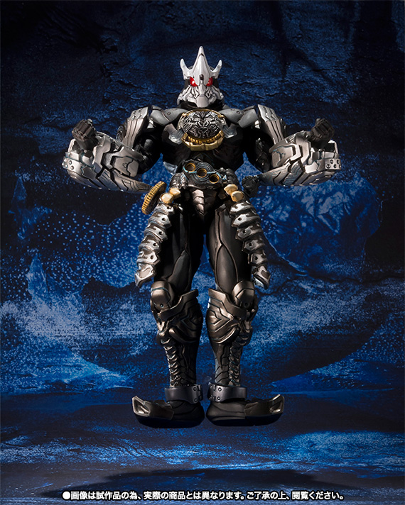 S.I.C. 仮面ライダーオーズ サゴーゾ コンボ