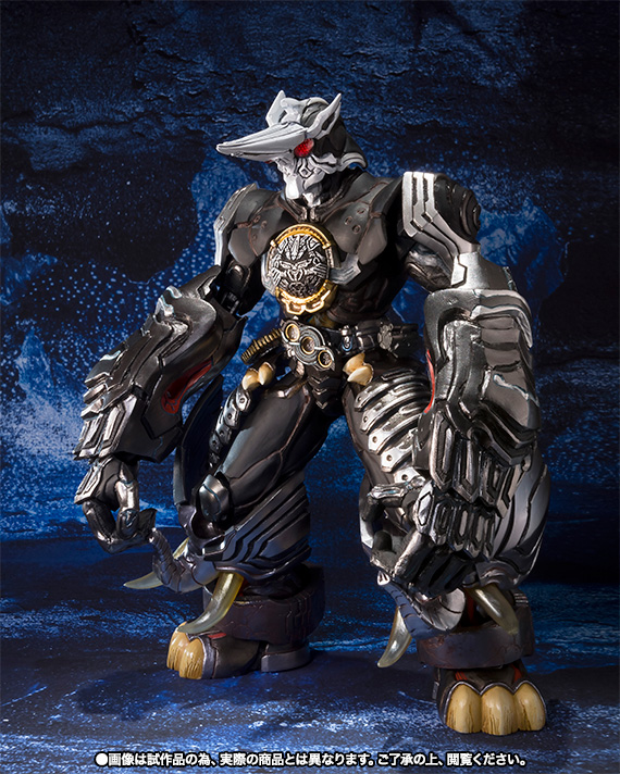 S.I.C. 仮面ライダーオーズ サゴーゾ コンボ│株式会社BANDAI SPIRITS