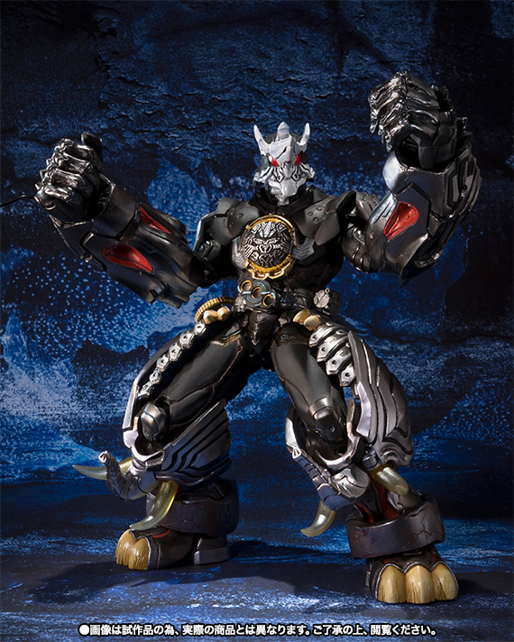 S.I.C. 仮面ライダーオーズ サゴーゾ コンボ│株式会社BANDAI SPIRITS