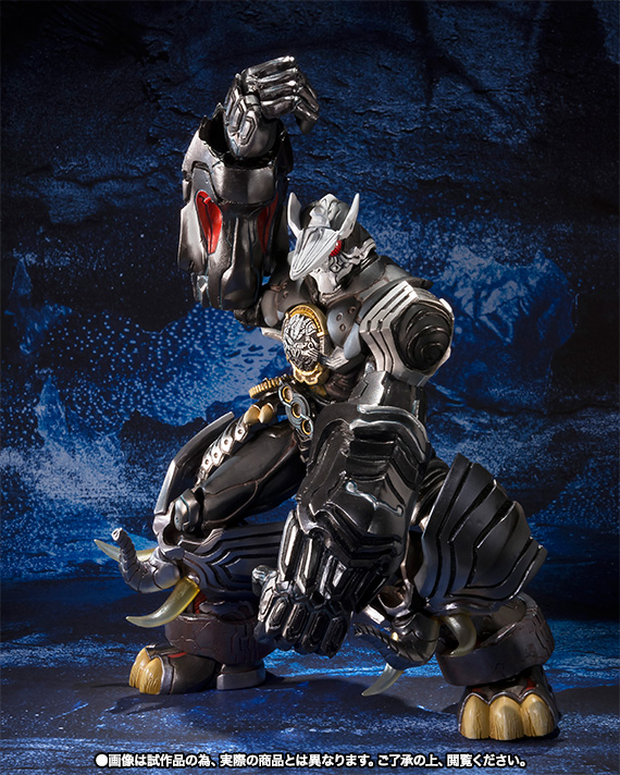 S.I.C. 仮面ライダーオーズ サゴーゾ コンボ