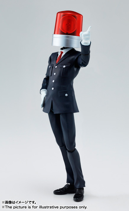 S.H.Figuarts&nbsp;パトランプ男
