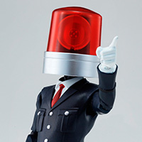 S.H.Figuarts&nbsp;パトランプ男