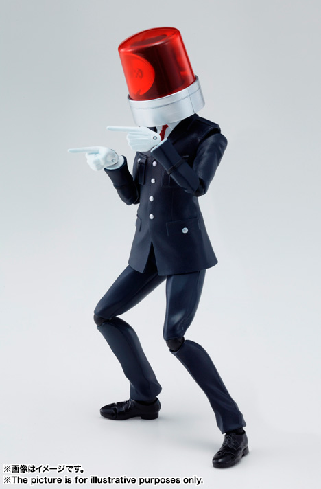 S.H.Figuarts&nbsp;パトランプ男
