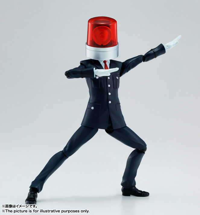 S.H.Figuarts&nbsp;パトランプ男