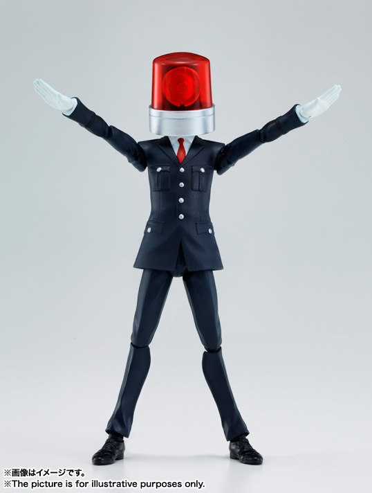 S.H.Figuarts&nbsp;パトランプ男