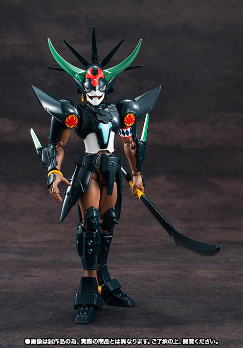 アーマープラス 黒い輝煌帝