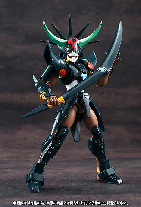 アーマープラス 黒い輝煌帝