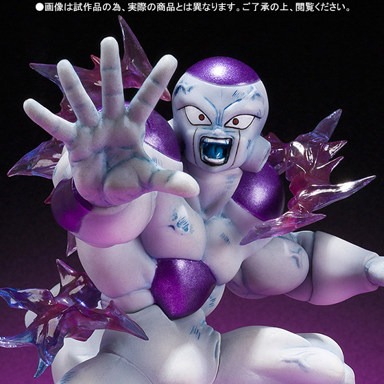 フィギュアーツZERO フリーザ-最終形態-