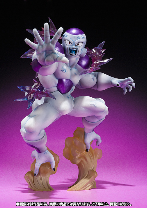 フィギュアーツZERO フリーザ-最終形態-