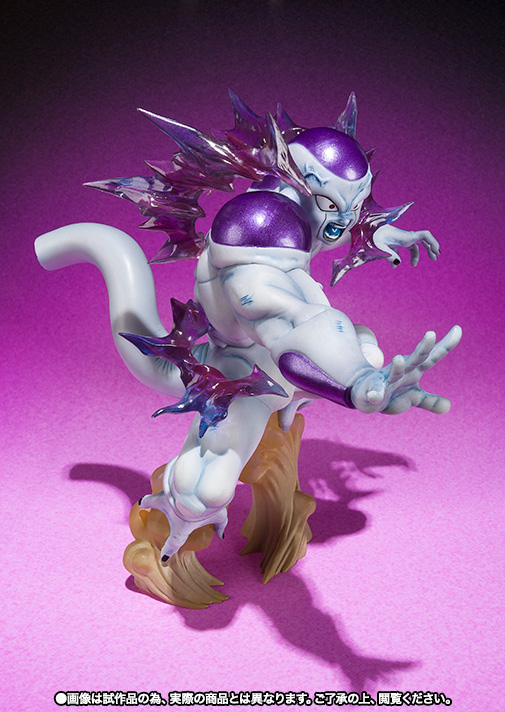 フィギュアーツZERO フリーザ-最終形態-