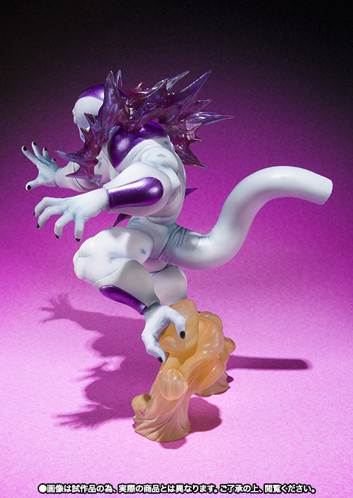 フィギュアーツZERO フリーザ-最終形態-