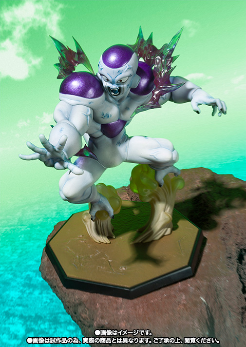 フィギュアーツZERO フリーザ-最終形態-