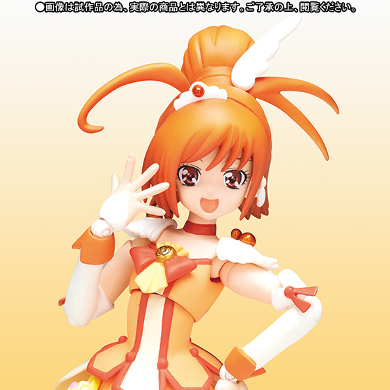 S.H.Figuarts キュアサニー