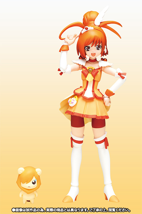 S.H.Figuarts キュアサニー