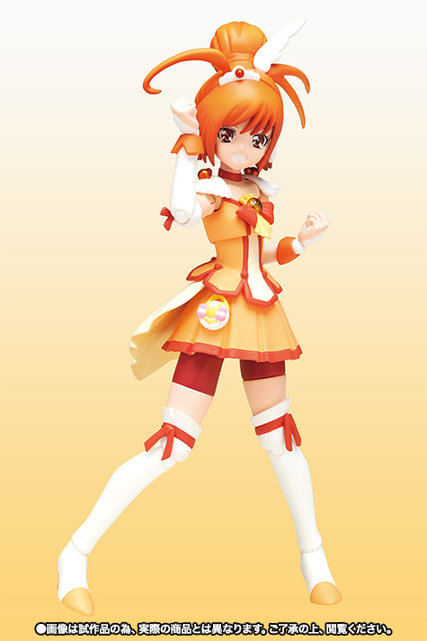 S.H.Figuarts キュアサニー