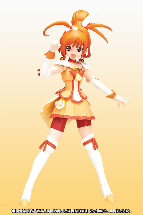 S.H.Figuarts キュアサニー