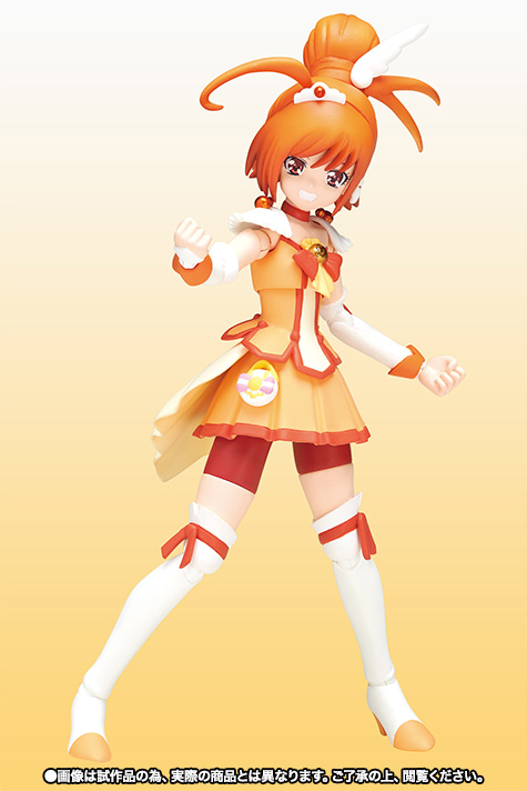 S.H.Figuarts キュアサニー