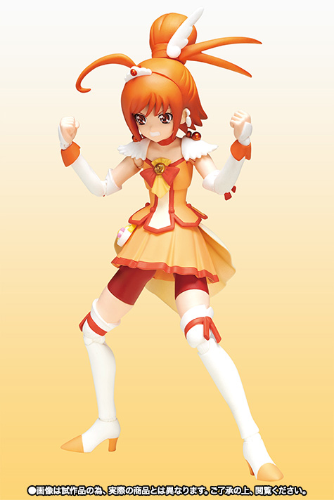 S.H.Figuarts キュアサニー