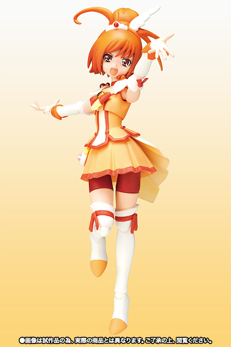 S.H.Figuarts キュアサニー