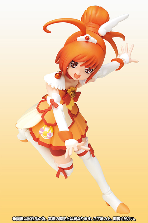 S.H.Figuarts キュアサニー