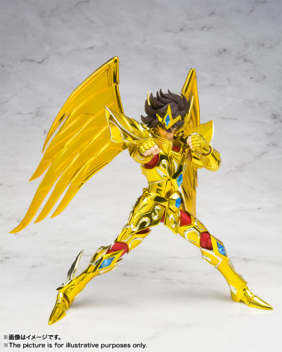聖闘士聖衣神話&nbsp;サジタリアス星矢
