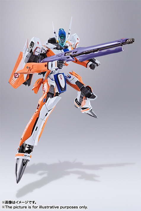 DX超合金 YF-25 プロフェシー
