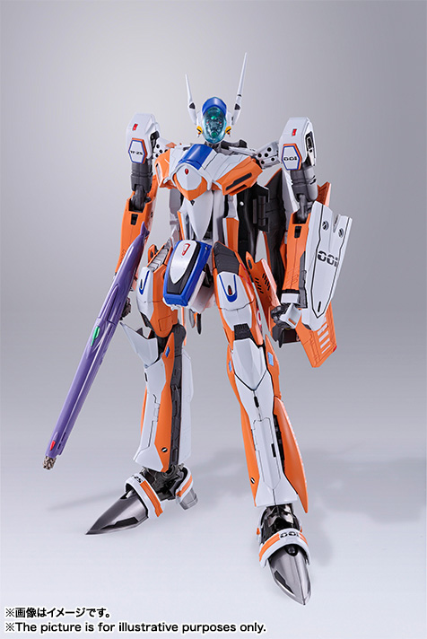 DX超合金 YF-25 プロフェシー