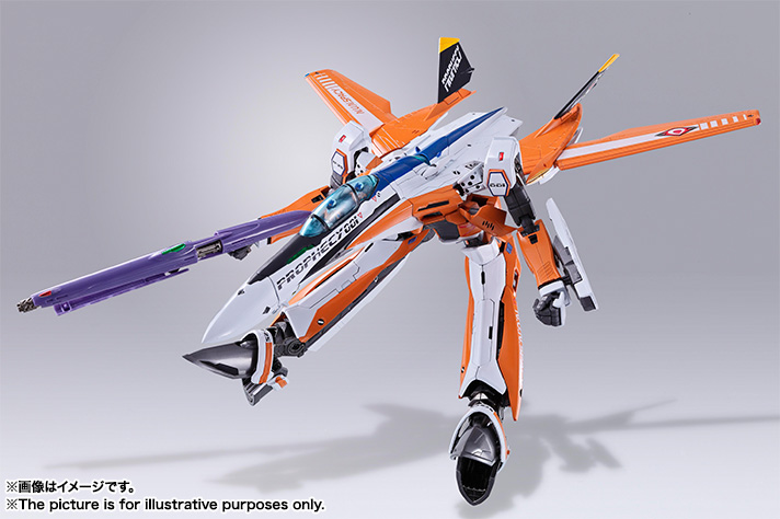 DX超合金 YF-25 プロフェシー