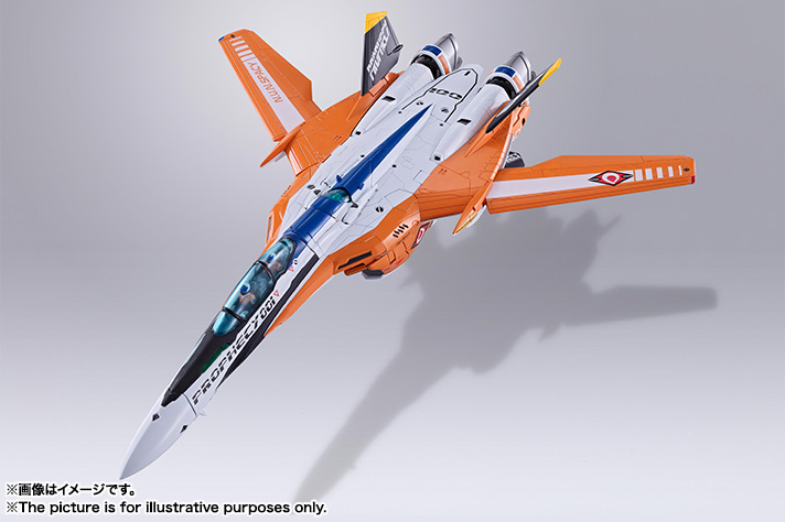 DX超合金 YF-25 プロフェシー