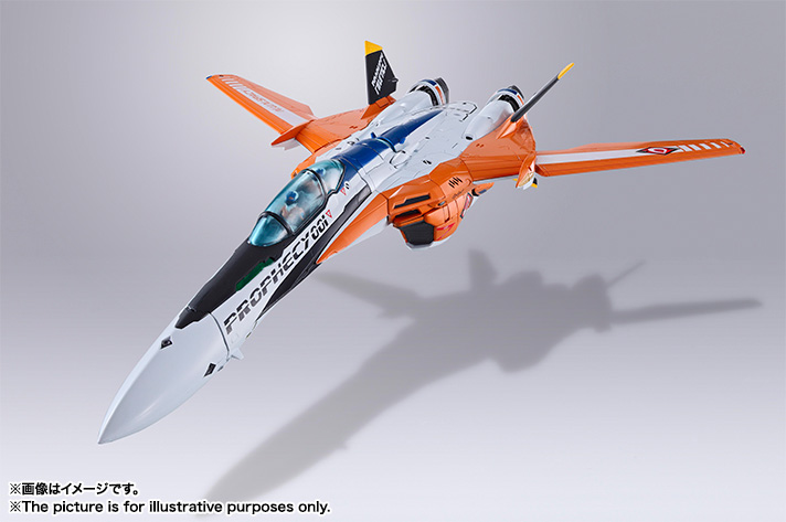 DX超合金 YF-25 プロフェシー