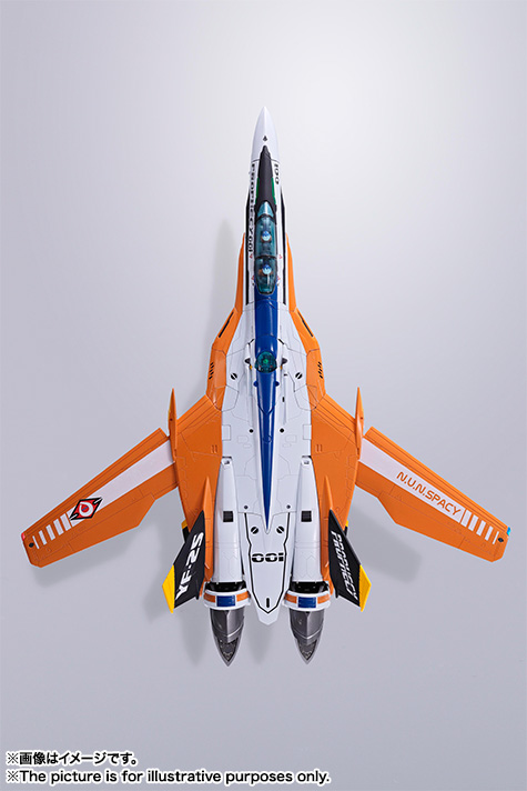 DX超合金 YF-25 プロフェシー