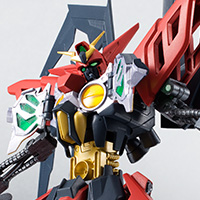 ROBOT魂&nbsp;＜SIDE MS＞ ガンダムヴァサーゴチェストブレイク