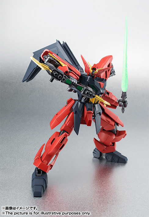 ROBOT魂 <SIDE MS> ガンダムヴァサーゴチェストブレイク