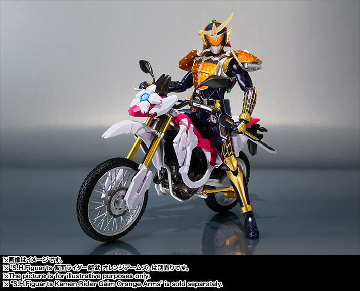 S.H.Figuarts サクラハリケーン