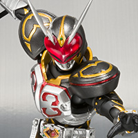 S.H.Figuarts&nbsp;仮面ライダーカリス