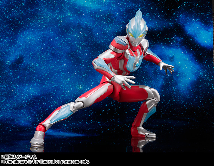 ULTRA-ACT ウルトラマンギンガ